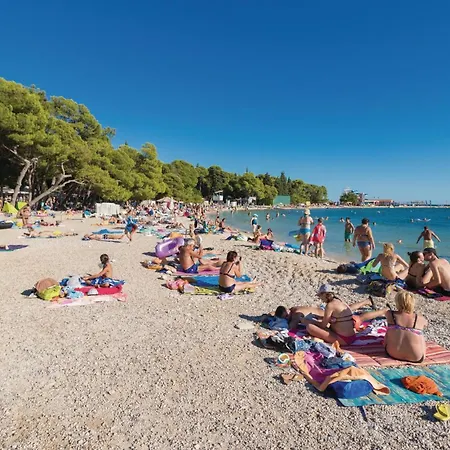 Four-bedroom In Holiday home Polaca