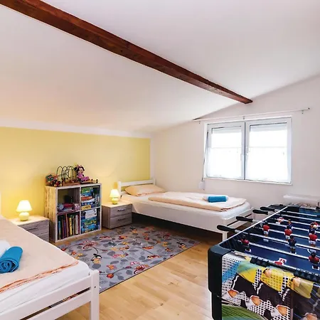 Four-bedroom In Holiday home Polaca