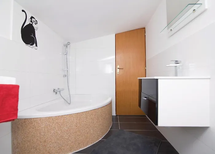 Four-bedroom In Feriehus *