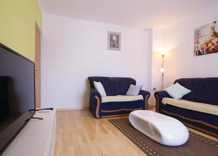 Feriehus Four-bedroom In Polaca