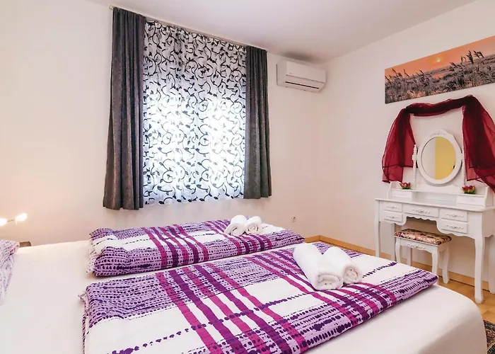 Four-bedroom In *