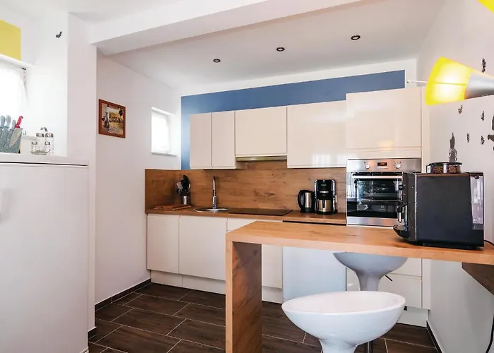 Four-bedroom In Feriehus *