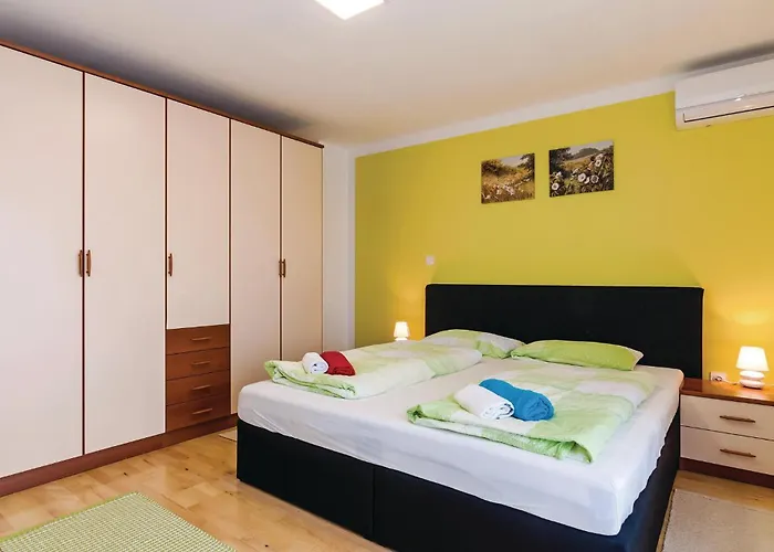 Four-bedroom In Feriehus *