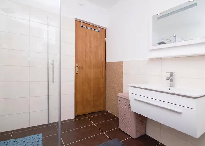 Four-bedroom In Feriehus